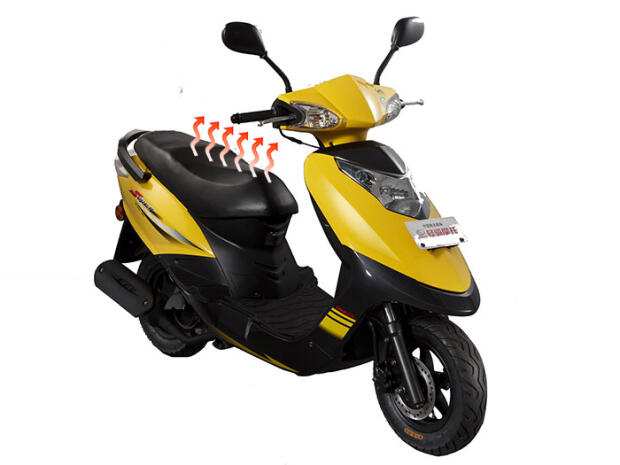 Sitzheizung Carbon Qingqi Roller