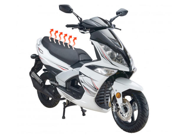 Sitzheizung Carbon RS Ultima Roller