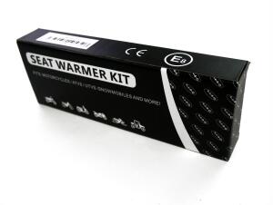 Sitzheizung Carbon Sachs Roller