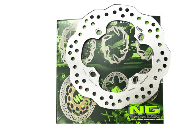 Bremsscheibe Wave hinten Honda XL 125 V Varadero