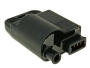 CDI ignition box with ignition coil for Gilera DNA / Ice / Runner  / Stalker / Storm 50 with catalytic converter