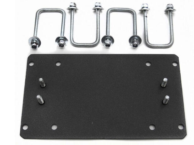 Adapter für Schneeschild Can Am Commander