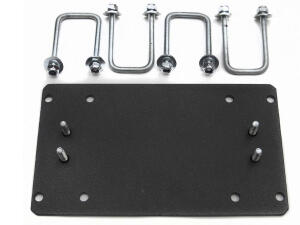 Adapter für Schneeschild Can Am Commander