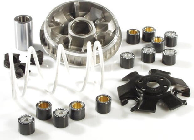 Variomatik tuning Yamaha BWS / YN NEOS / YQ Aerox 100