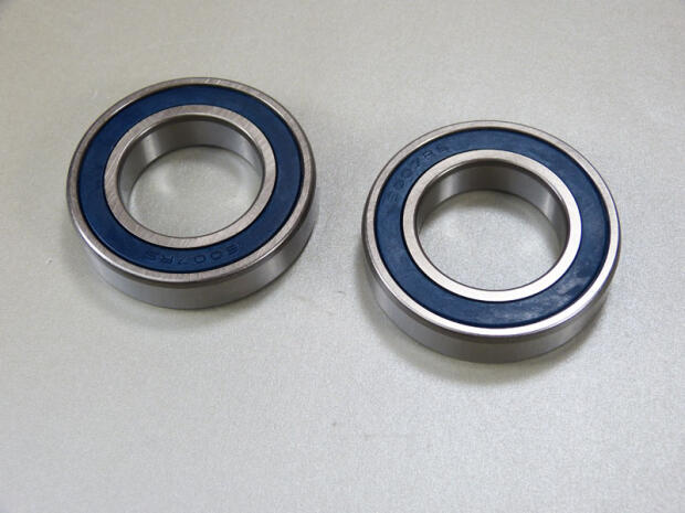 Radlager Yamaha DT 50 R 3MN Mokick Satz hinten