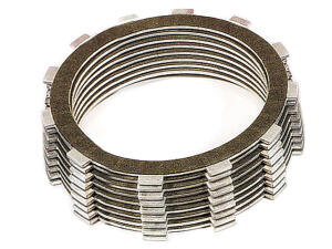 Clutch disc set Kawasaki ZX-12R year 2000