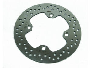 Disk rear for Bambardier DS 650