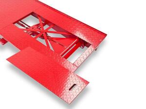 Motorradhebebühne Pro XL fahrbar 500 kg