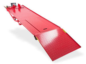 Motorradhebebühne Pro XL fahrbar 500 kg