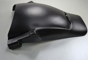 Spritzschutz R1200GS LC + LC ADV Innenkotflügel Spritzschutz hinten inner fender