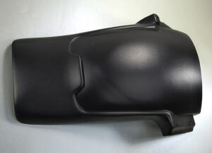 Spritzschutz R1200GS LC + LC ADV Innenkotflügel Spritzschutz hinten inner fender