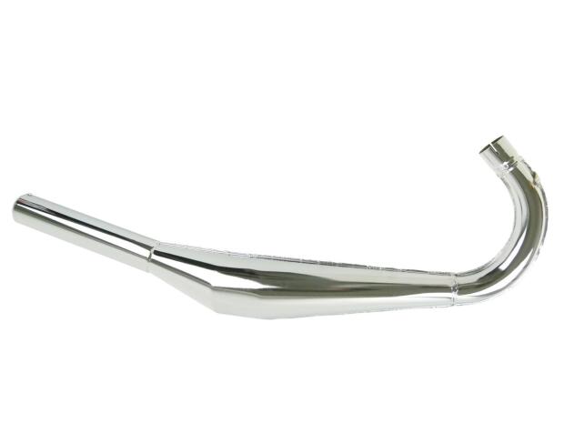Exhaust silencer Zundapp 36mm crome