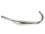 Exhaust silencer Zundapp 36mm crome