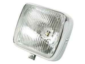Headlight chrome universal