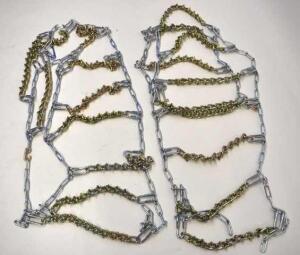 Tire Chain Linhai M550 ATV