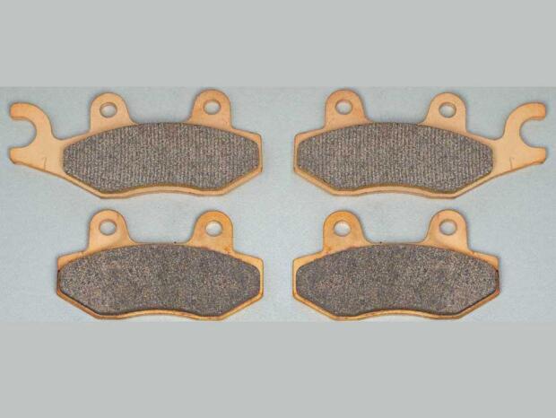 Plaquettes de frein sinter Yamaha XTZ 750 Super Tenere