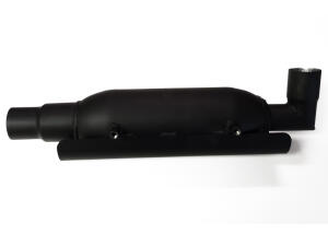 Flüsterauspuff Auspuff leise universal