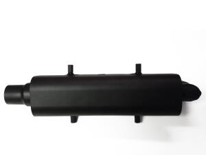 Flüsterauspuff Auspuff leise universal