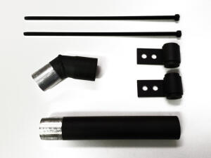 Flüsterauspuff Auspuff leise universal