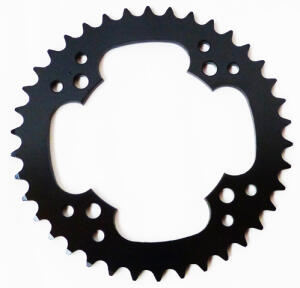 Kawasaki GPX-R t.43 sprocket rear