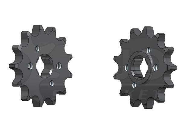 Ritzel für Aprilia RS4 125 13 Zähne