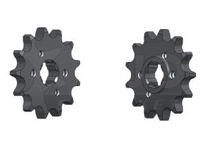 Ritzel für Aprilia RS4 125 13 Zähne