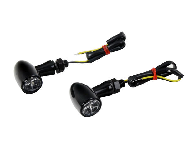 Indicateurs LED aluminium Honda CB 1100 81-18