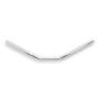 Handlebar Superbike Alu chrome 22mm