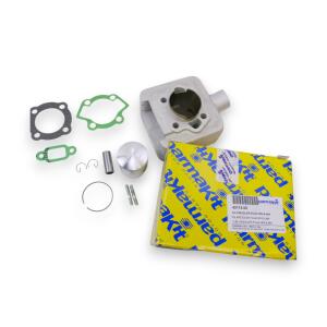 Zylinder für Kreidler Florett 70 ccm Gebläse Gekühlt 4,8 PS gerader Stutzen