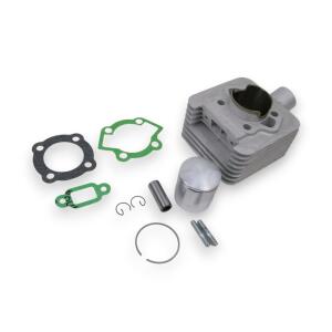 Zylinder für Kreidler Florett 70 ccm Gebläse Gekühlt 4,8 PS gerader Stutzen