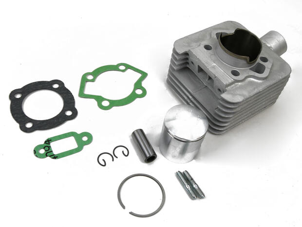 Zylinder Parmakit Kreidler Tuning K54 Eiertank super 4 5 Florett Sport 70 -er Satz