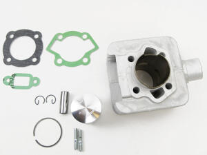 Zylinder Parmakit Kreidler Tuning K54 Eiertank super 4 5 Florett Sport 70 -er Satz