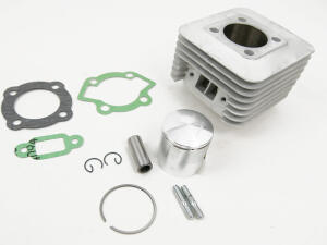 Zylinder Parmakit Kreidler Tuning K54 Eiertank super 4 5 Florett Sport 70 -er Satz