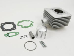 Zylinder Parmakit Kreidler Tuning K54 Eiertank super 4 5 Florett Sport 70 -er Satz