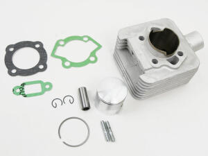 Zylinder Parmakit Kreidler Tuning K54 Eiertank super 4 5 Florett Sport 70 -er Satz