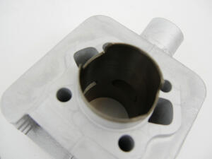 Zylinder Parmakit Kreidler Tuning K54 Eiertank super 4 5 Florett Sport 70 -er Satz