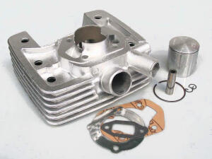 Cylinder Zundapp CS CX GTS KS 50 70cc Parmakit