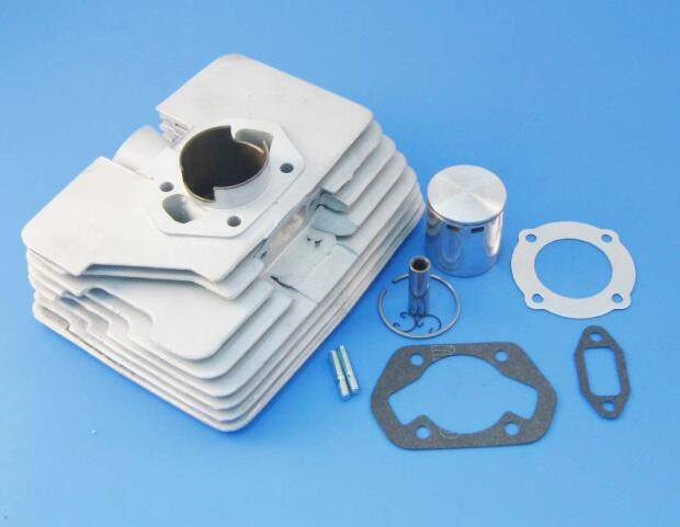 Zylinder für Zündapp Supertherm 50ccm Tuningkit Parmakit