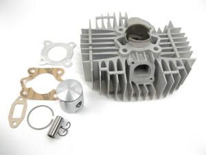 Zylinder für Kreidler RS 70ccm 44mm Racing von Parmakit