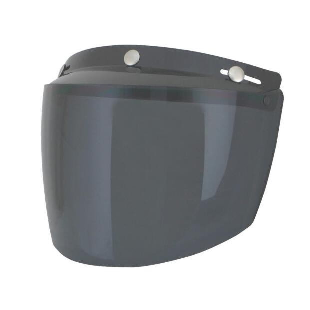 Shield for Jet Helmet Vintage tinted