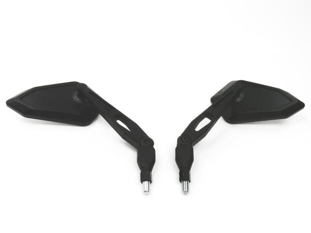 Spiegel Paar Maverick Booster M10 Enduro für KTM Suzuki Honda Yamaha Kawasaki BMW
