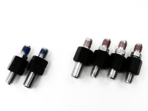 Spiegel Paar Maverick Booster M10 Enduro für KTM Suzuki Honda Yamaha Kawasaki BMW