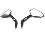 Spiegel Paar Maverick Booster M10 Enduro für KTM Suzuki Honda Yamaha Kawasaki BMW