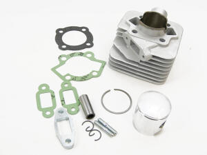 Zylinderkit 50ccm für Kreidler Florett K54/2 32DB 5,2PS Super gebläsegekühlt Parmakit