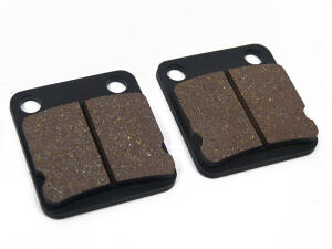 Brake pad rear Sachs ZX 125 4T / ZZ 125 10-13