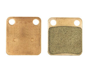 Brake pads sinter EBC Sachs ZX 125 4T / ZZ 125 rear 10-13