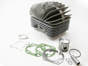Cylinder Hercules MK GT K 50 KX / KTM / Sachs 50 S / GT /...