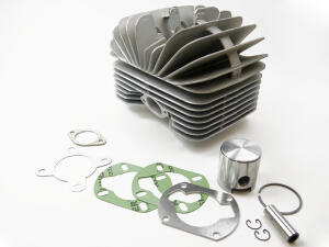 Zylinder Hercules K 50 MK GT KX für KTM Sachs 50 S...