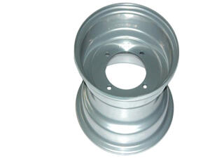 Wheel rim kit 10x5-156 / 9x9-110
