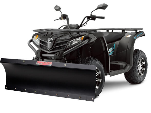 Plow Blade Swisher CF Moto CForce 450 XL